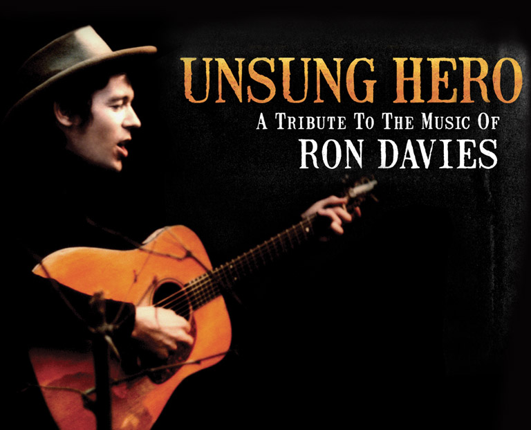 Ron Davies - Unsung Hero